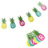 Summer Party Pineapple Banner